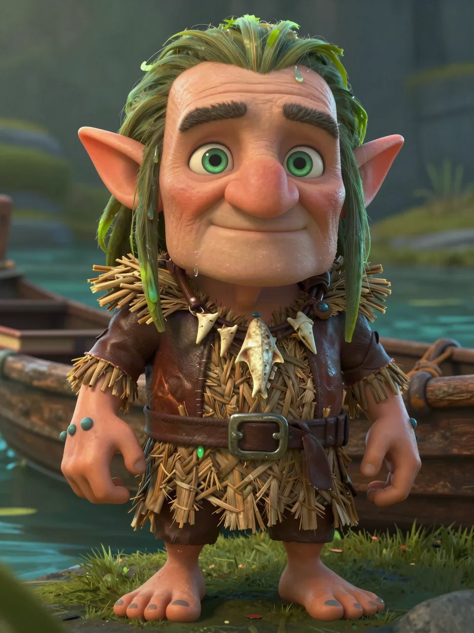 REED RIVERBORN Portrait