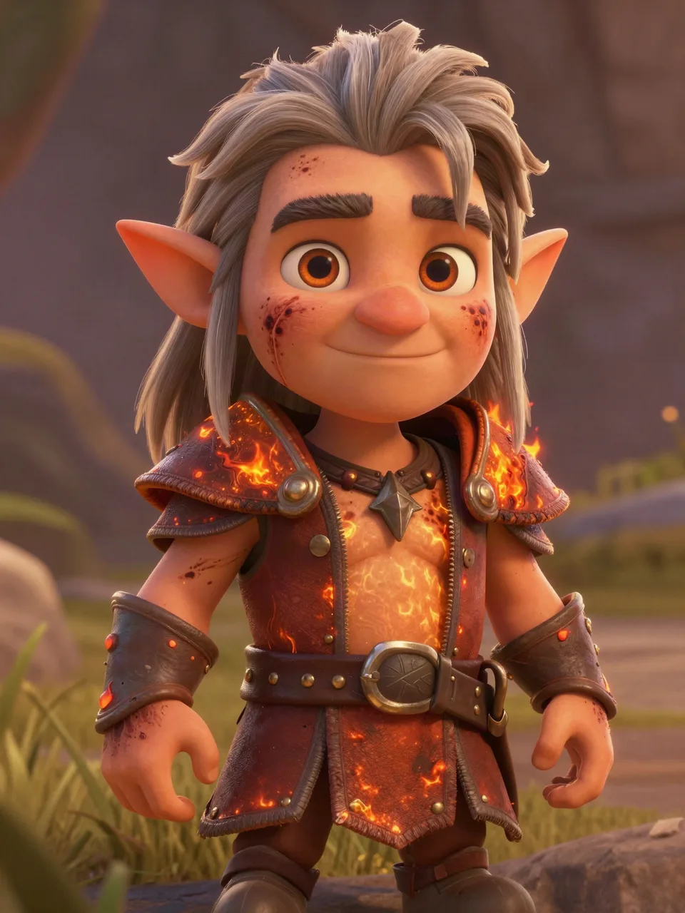 ROWAN ASCHEBRINGER Porträt