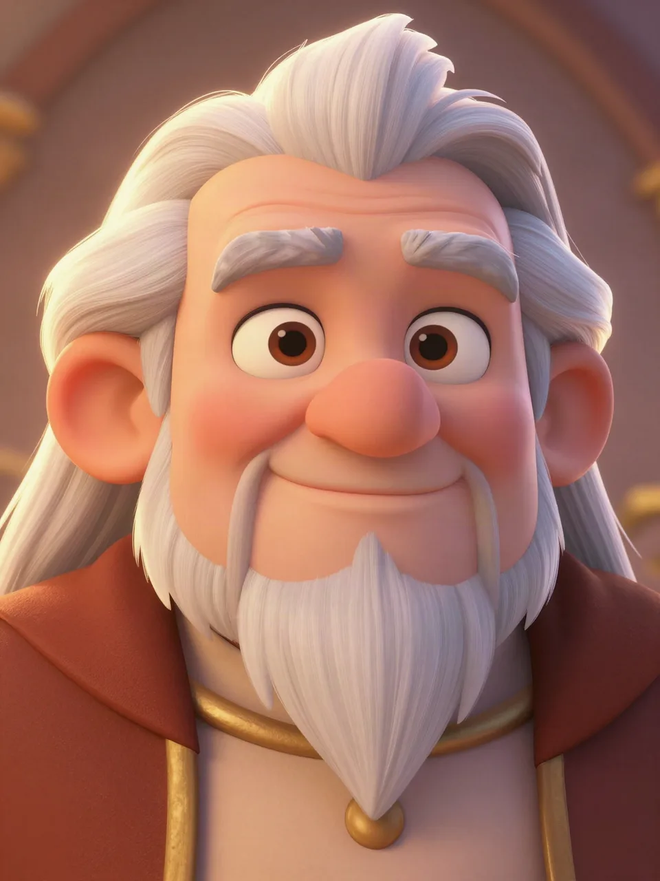 ROYAL WISDOM WALTER Portrait
