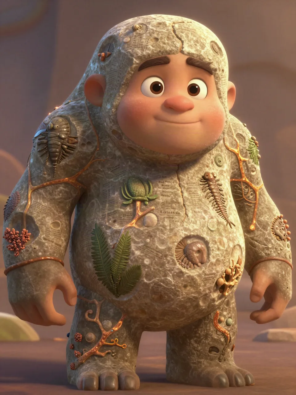 RUMBLE MAHLSTEIN Porträt