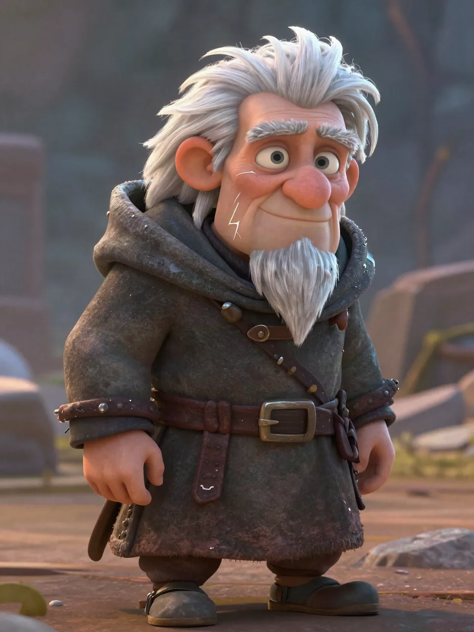 RURIK STURMWÄCHTER Porträt