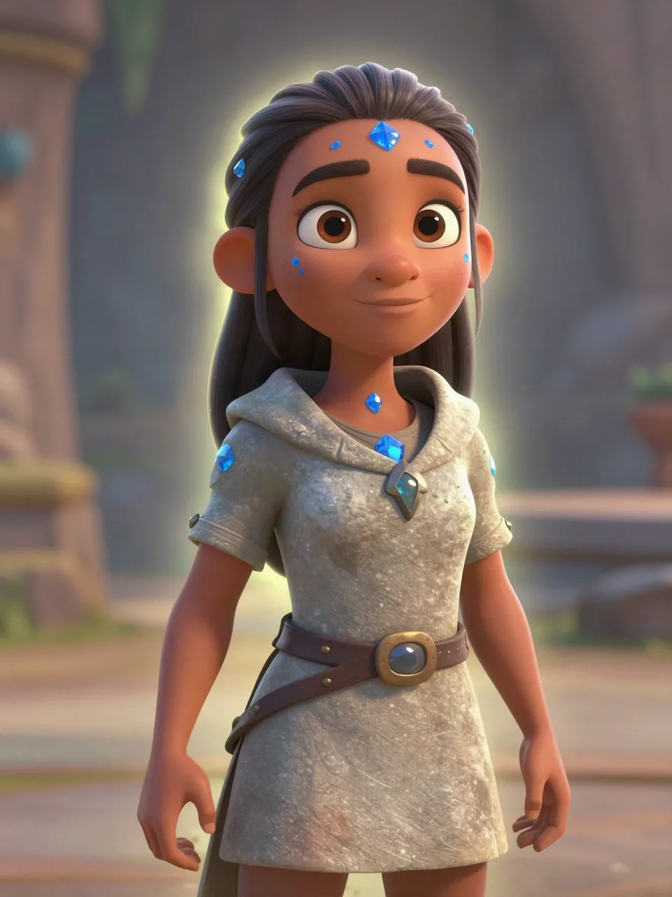 SETHKA RUNELIGHT Portrait
