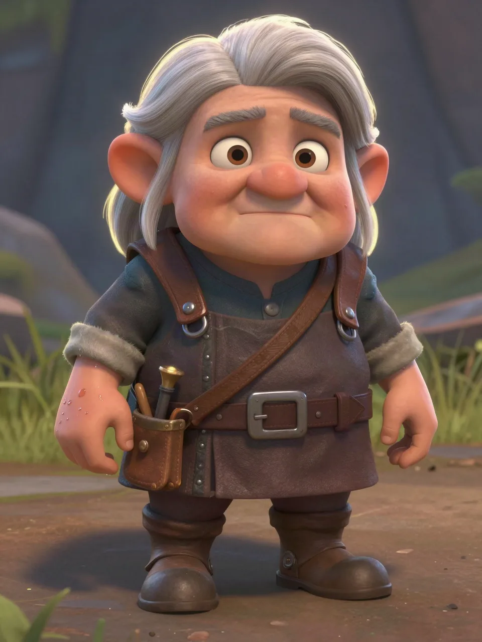 SIGRID STONEGUARD Porträt