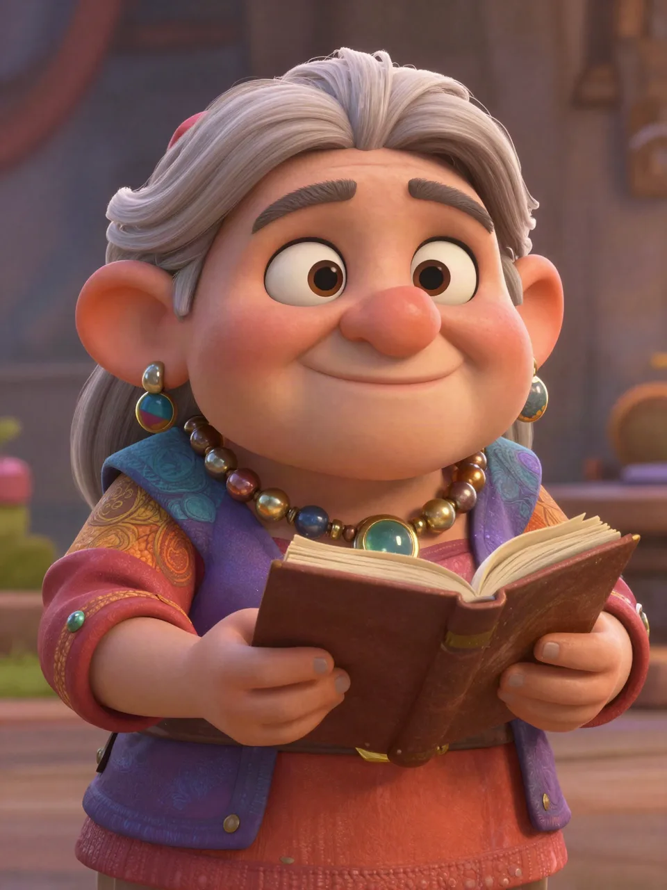 SIGRID STONEHEART Porträt