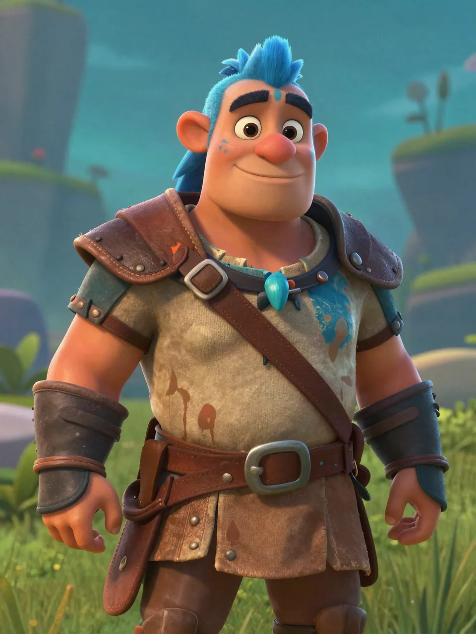 Solas Donnerhuf Porträt