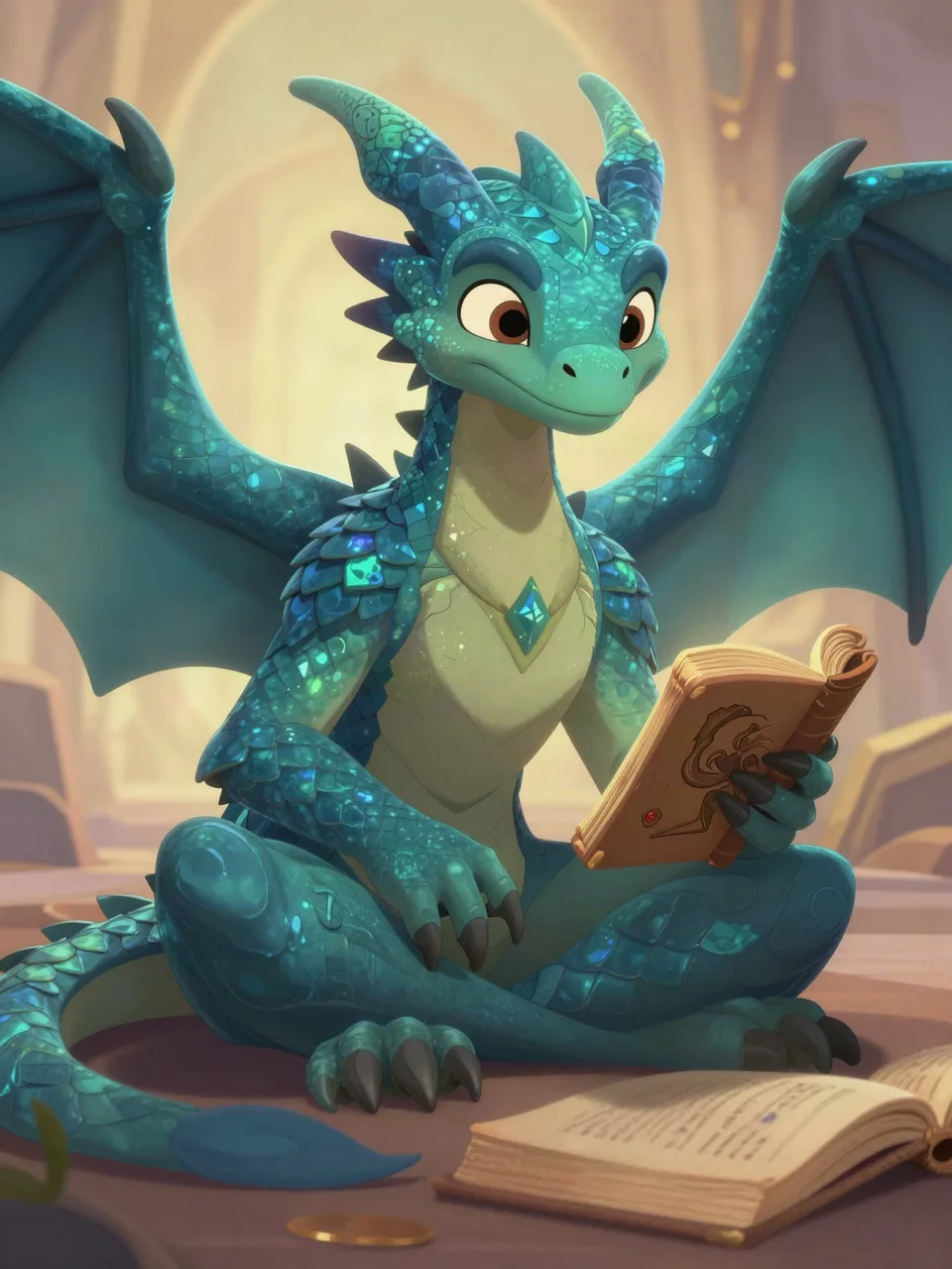 SORATHIS Portrait