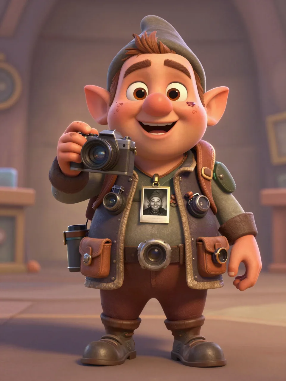 SPARKCOG PHOTOGRAPHER Portrait