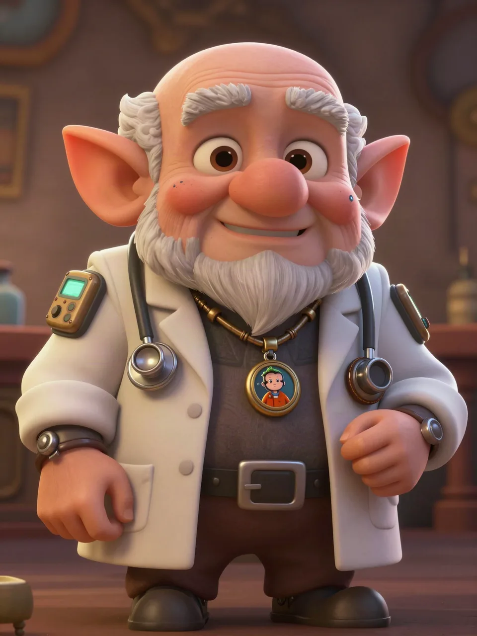 SPARKLOCK MEDICUS Porträt