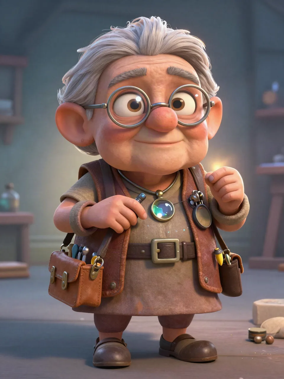 SPINDLEVALVE OPTICIAN Porträt