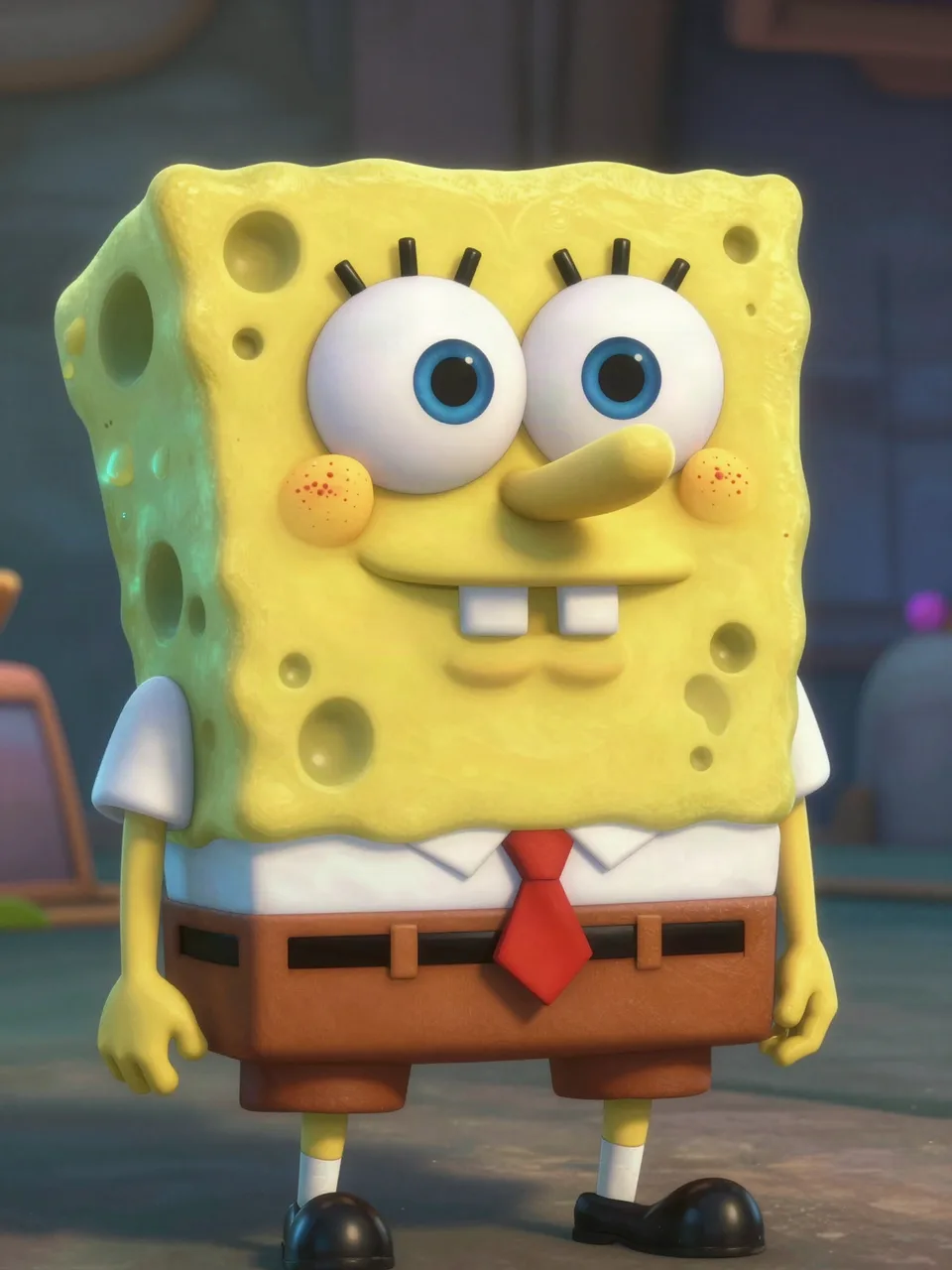 SPONGE WASSERHÜTER Porträt