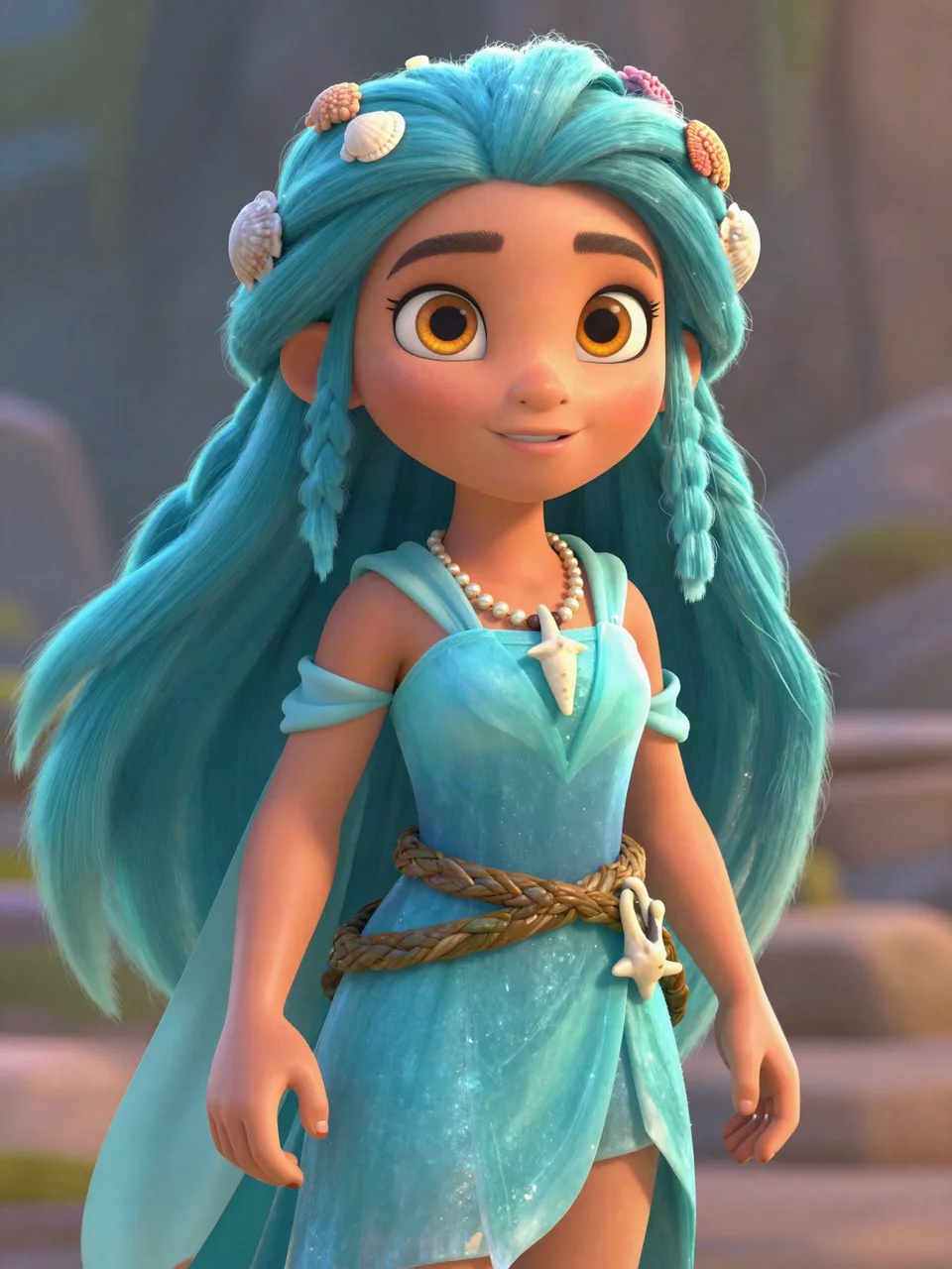 TALIA WAVEWHISPER Porträt
