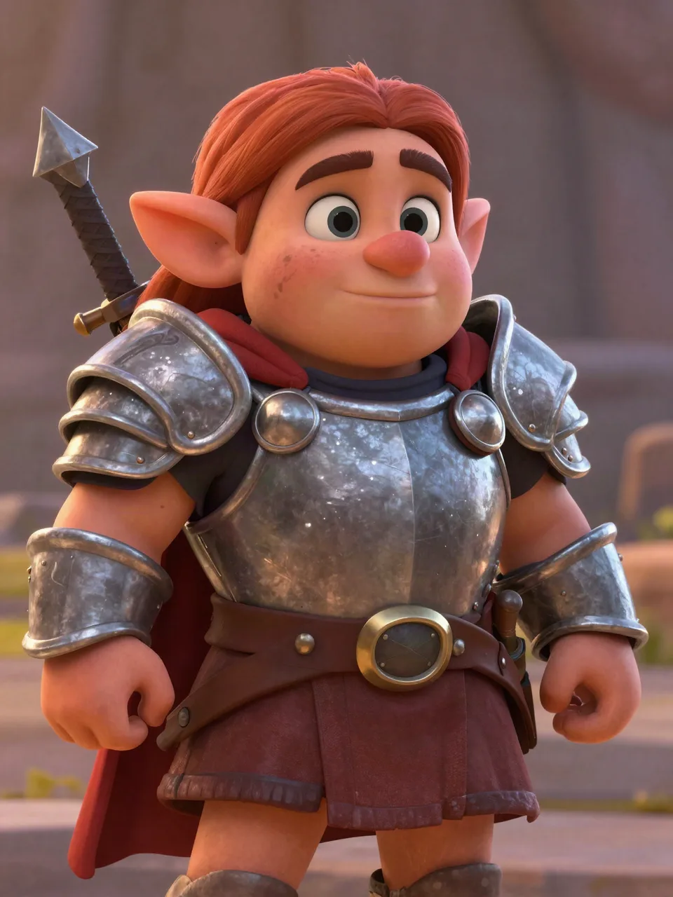 THORA AXEBORN Porträt