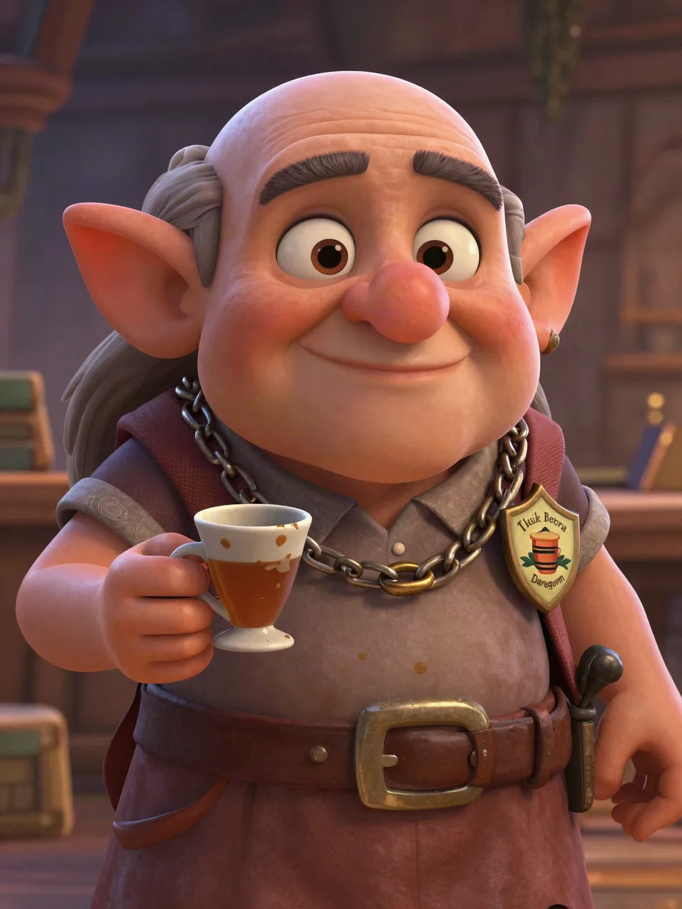 THORA BREWMASTER Porträt