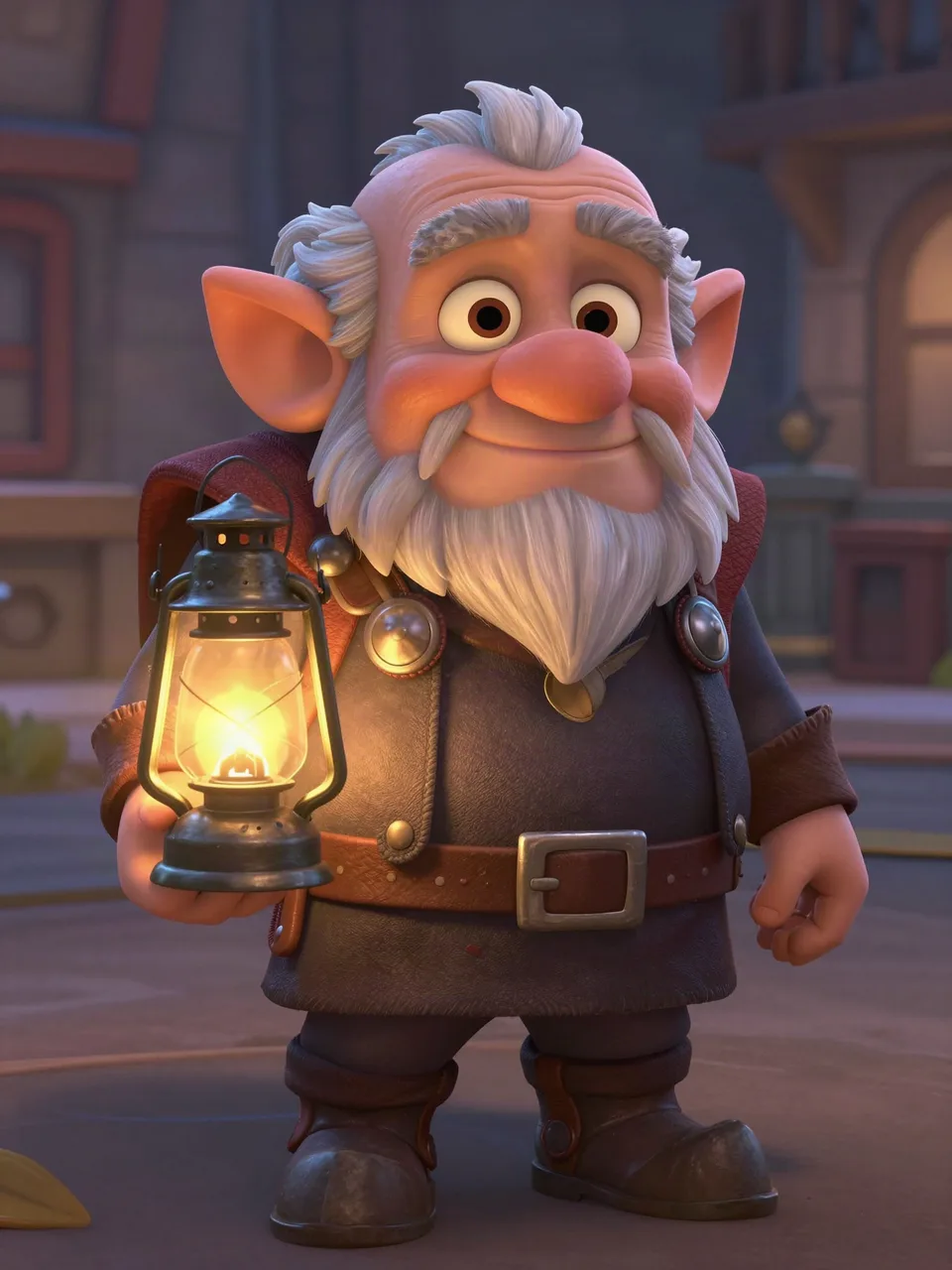 THORSTEN STONEGUARD Porträt