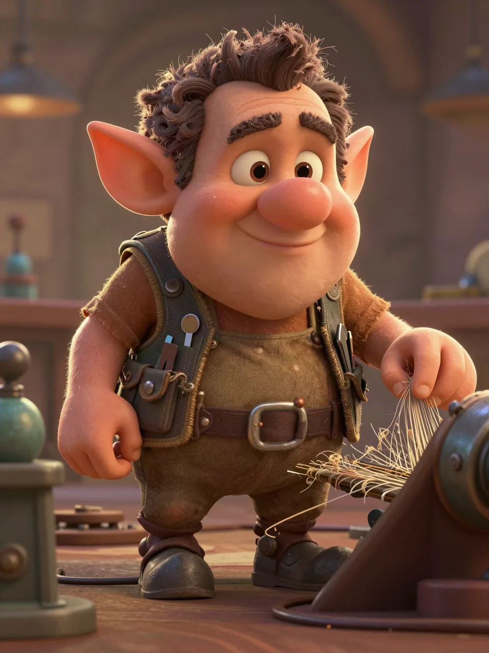 TOGGLEWICK GEARLOOM Portrait