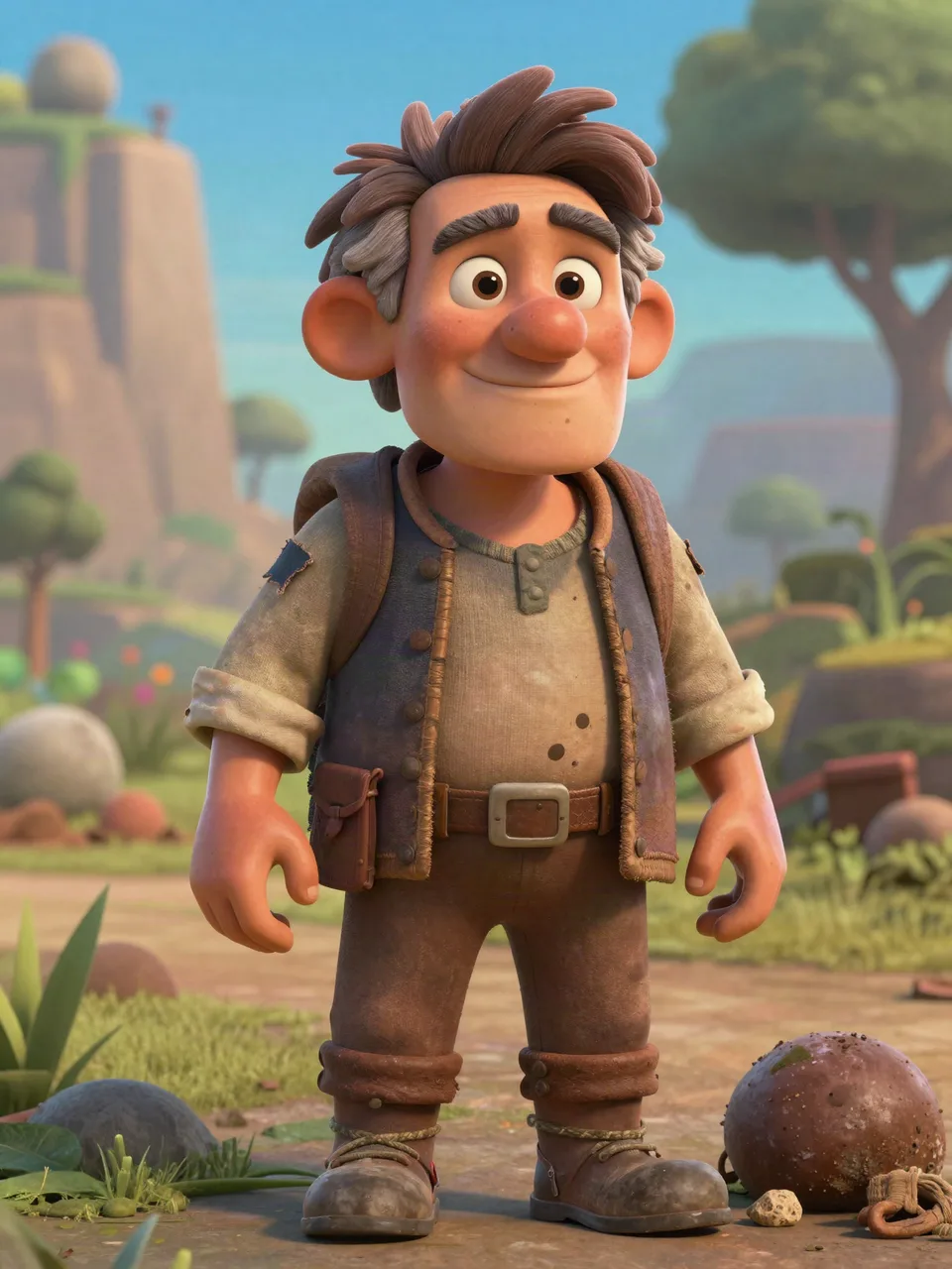 TOM WHEATFIELD Porträt