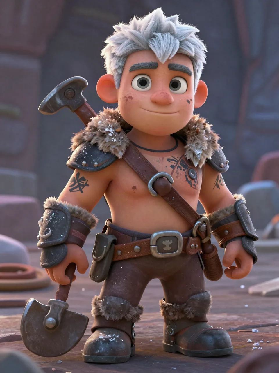 TORVALD EISBRECHER Porträt