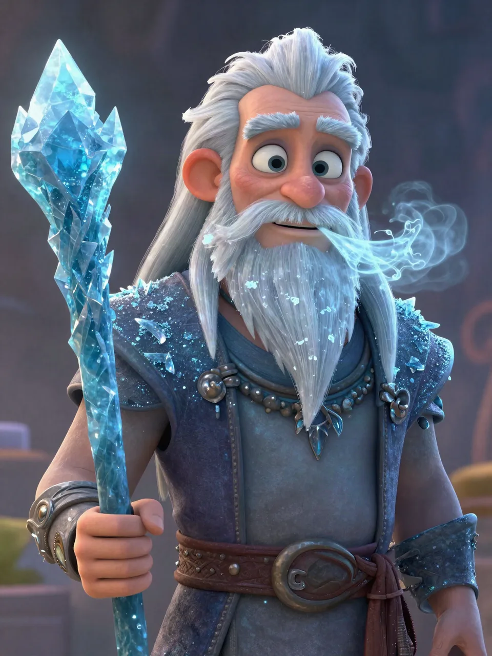 VALTOR FROSTSCHATTEN Porträt