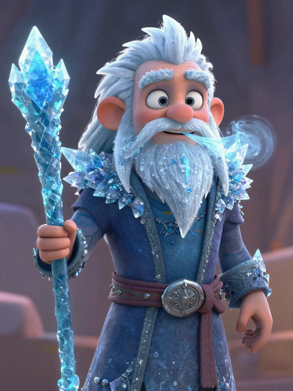VALTOR EISSPRECHER Porträt