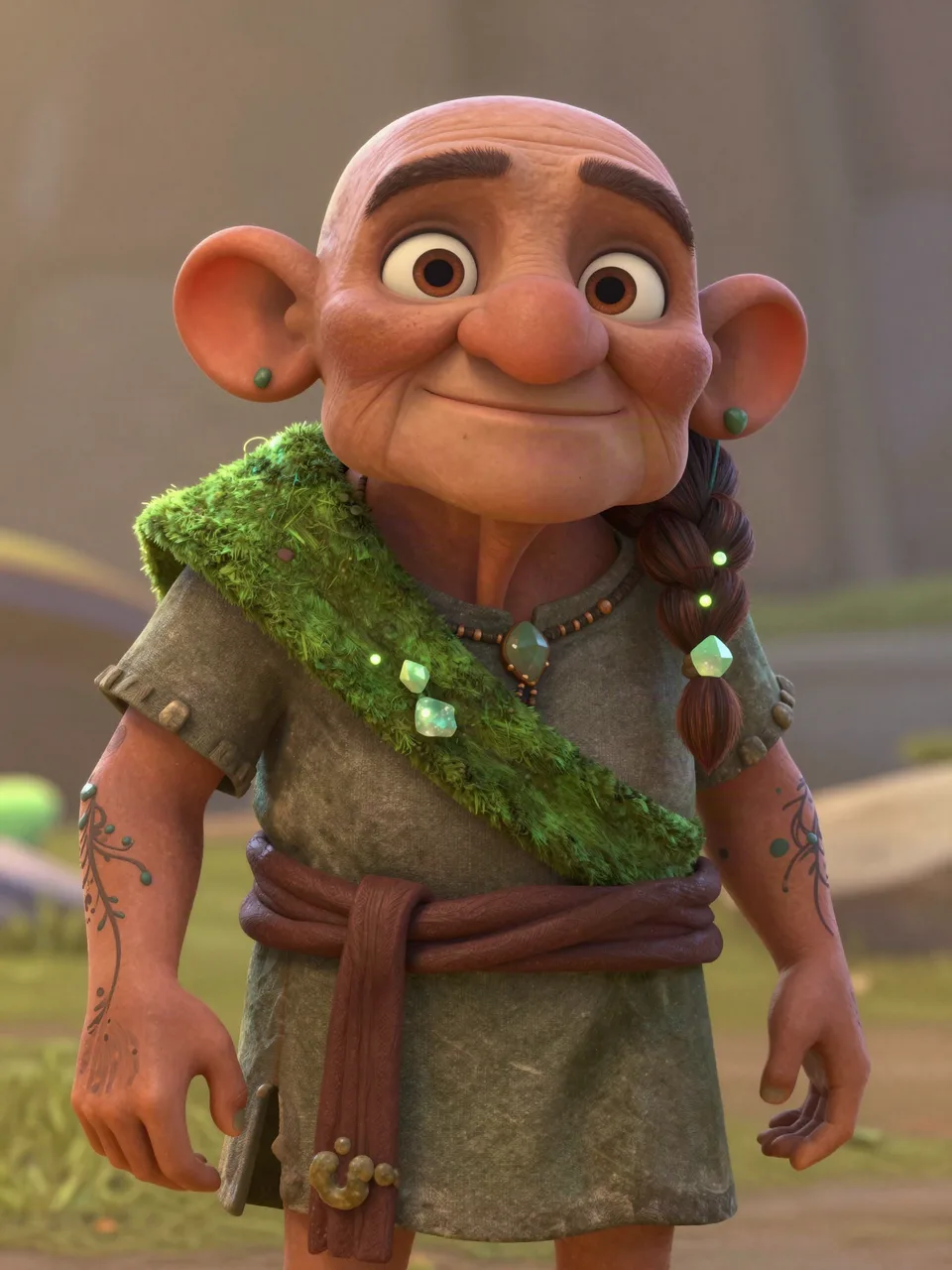VESKA GRANITEBLOOM Portrait