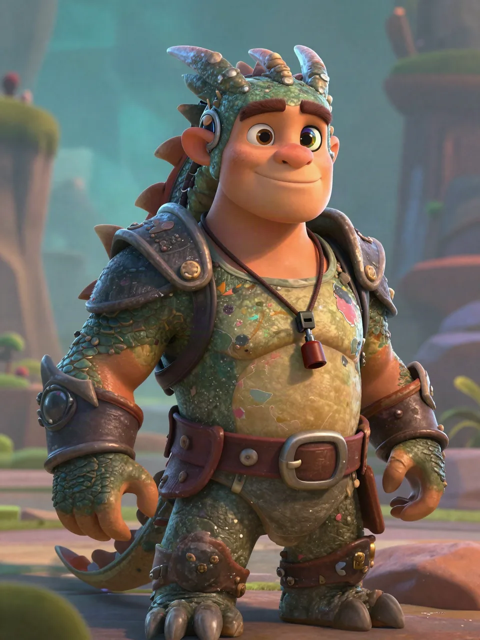 VEX THORNBACK Porträt