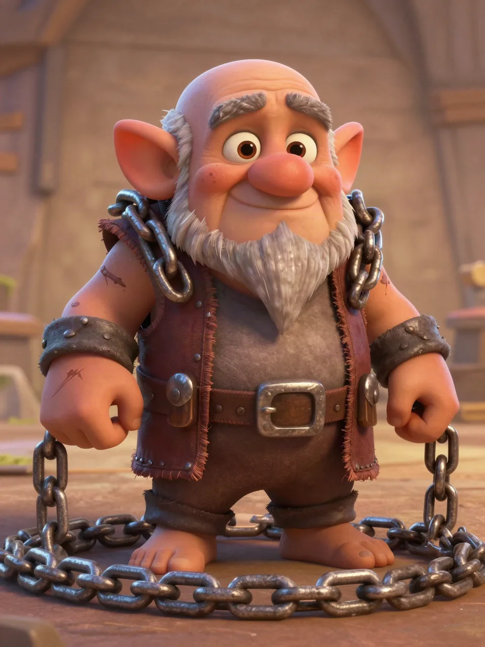 VIGGO IRONBORN Porträt