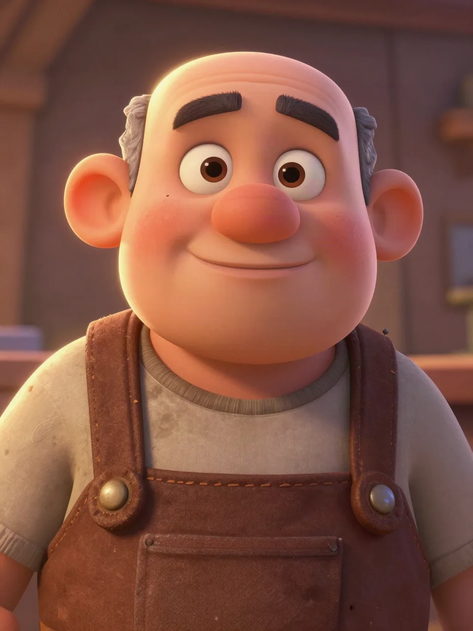 CIRCLE CARL Portrait