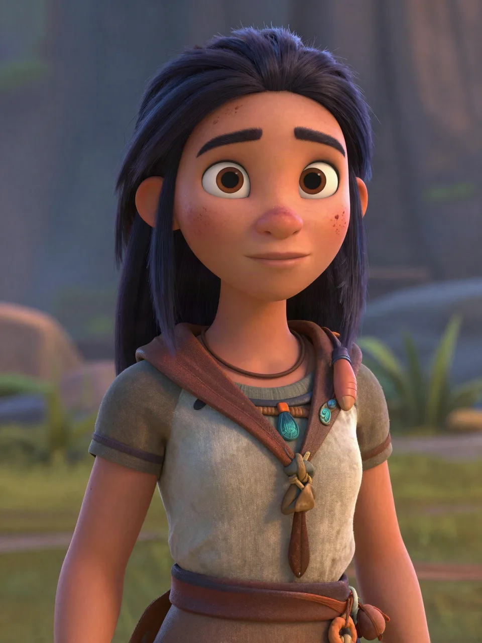 Willow Wisewalker Portrait