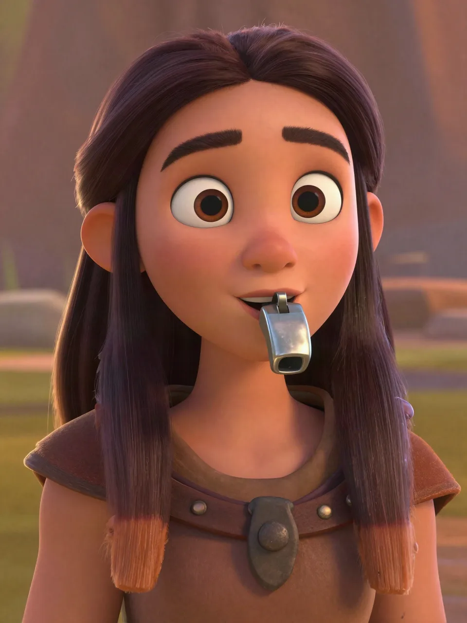 Yara Wissenshüterin Porträt