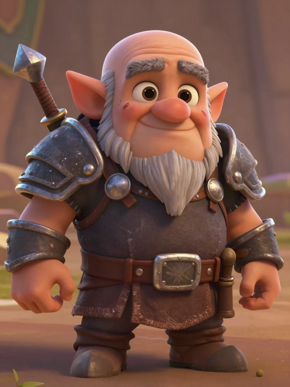 YORIK STONEGUARD Porträt