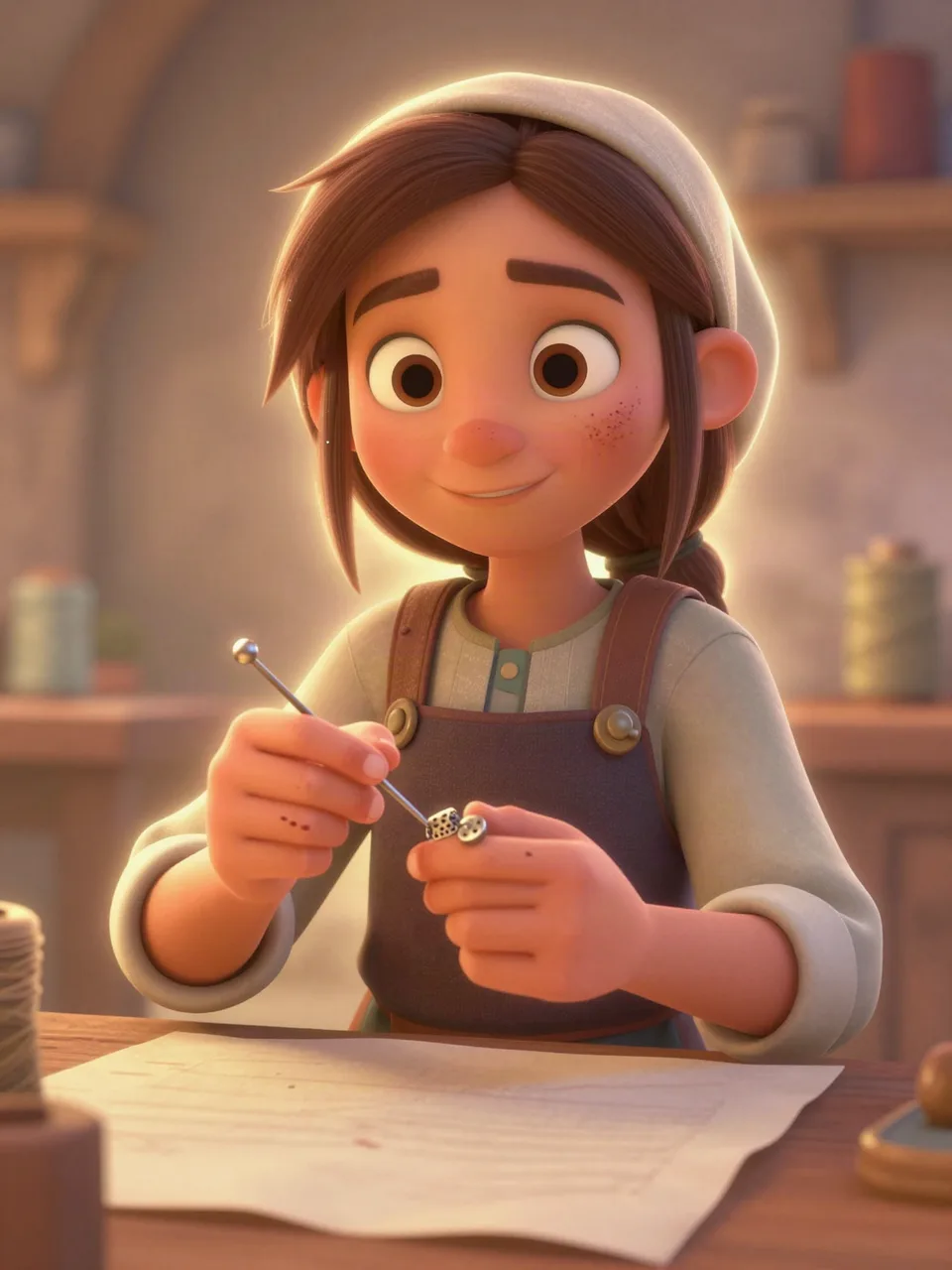 YOUNG EMMA THREADNEEDLE Porträt